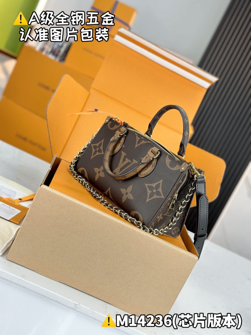 LV Top Handle Bags